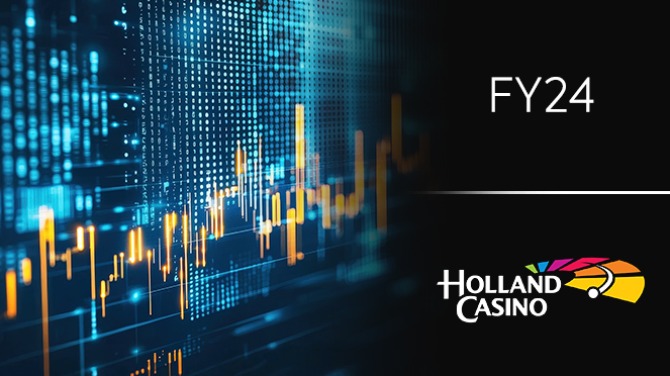 Holland Casino FY24 results: Online revenue drops 26.6% amid deposit limit introductions 