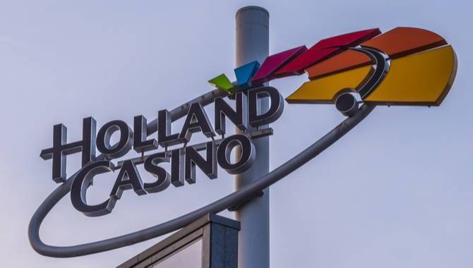 Fire at Holland Casino’s Groningen site