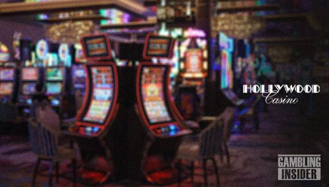 Hollywood Casino officials aim to make casino cashless