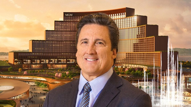 Prediction markets, ‘Las Vegas isn’t dead’ and Japan – the best lines from MGM Resorts CEO conference