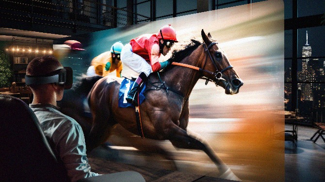 Invincible GG partners with QIPCO British Champions Series for interactive horseracing game