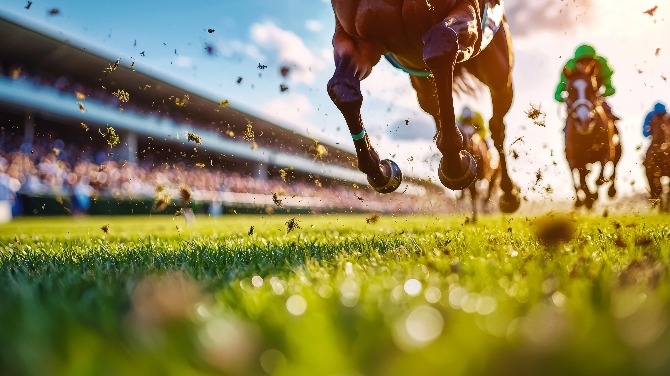 Grosvenor Sport named title sponsor for two fixtures at Newbury Racecourse