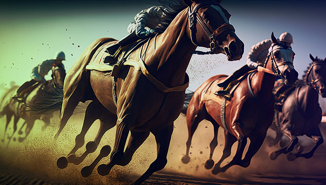Incentive Games teams up with bet365 to launch free-to-play horseracing game