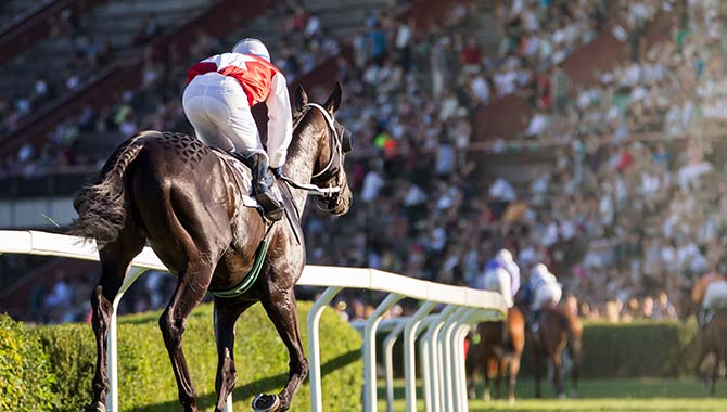 BetVictor and PA Betting Services combine for TalkSport Bet horseracing deal