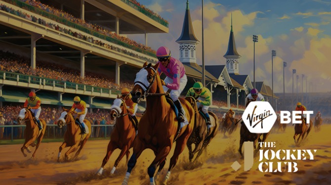 Virgin Bet extends partnership with The Jockey Club