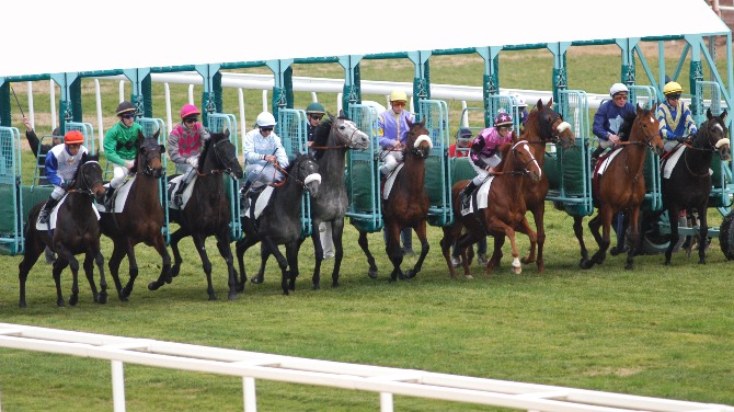 BHA makes changes to non-runners from starting stalls