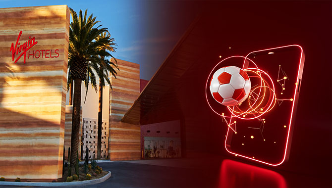 Betfred at Mohegan Sun Sportsbook launches in Las Vegas