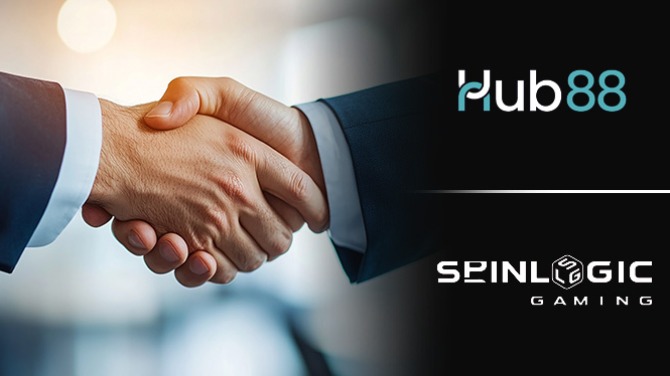 Hub88 adds SpinLogic to its aggregation platform