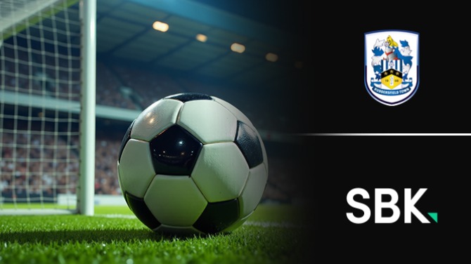 SBK secures Huddersfield Town betting deal through Strive partnership