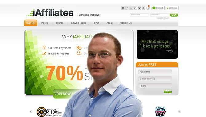 iAffiliates bringing Cash Cube to conference