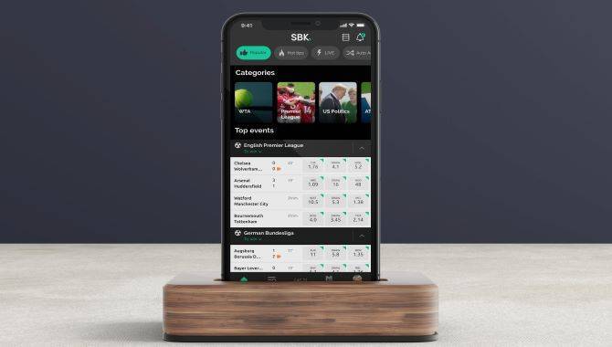 Smarkets sportsbook app goes live on Oddschecker
