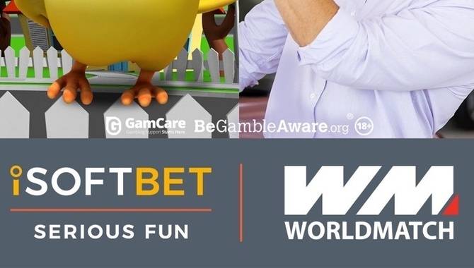 iSoftBet grows aggregation portfolio with WorldMatch content