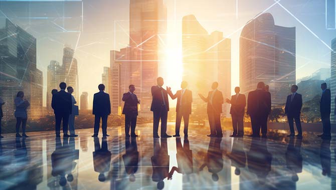 IBIA announces partnership with IXUP Limited
