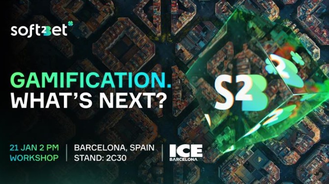 Soft2Bet to showcase turnkey and gamification solutions at ICE 2025 in Barcelona