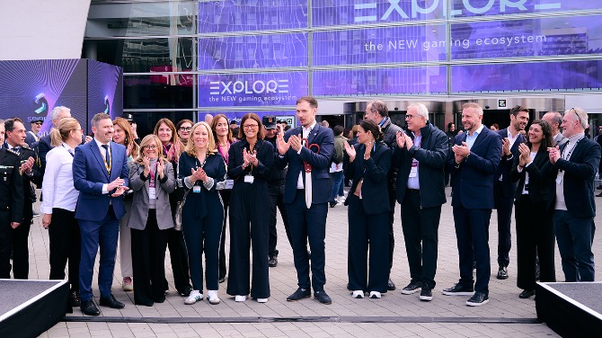 ICE and iGB Affiliate Barcelona are in top 5% of business events in the world