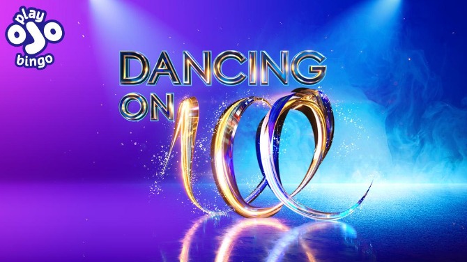 PlayOJo Bingo sponsors ITV1’s Dancing on Ice for 17th series