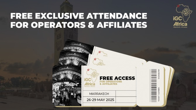 iGC Summit Africa: Operators and Affiliates Go Free