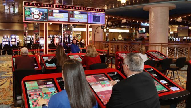 IGT’s PlayShot sports betting product approved for Nevada