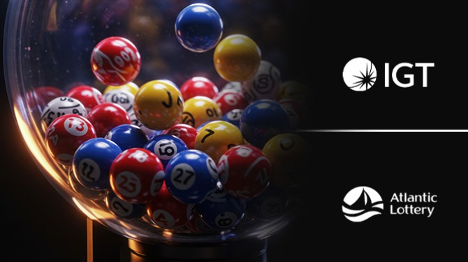 IGT signs eight-year agreement with Atlantic Lottery for new central system deployment