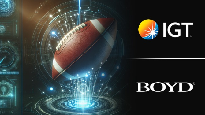 IGT PlaySports unveils partnership extension with Boyd Gaming