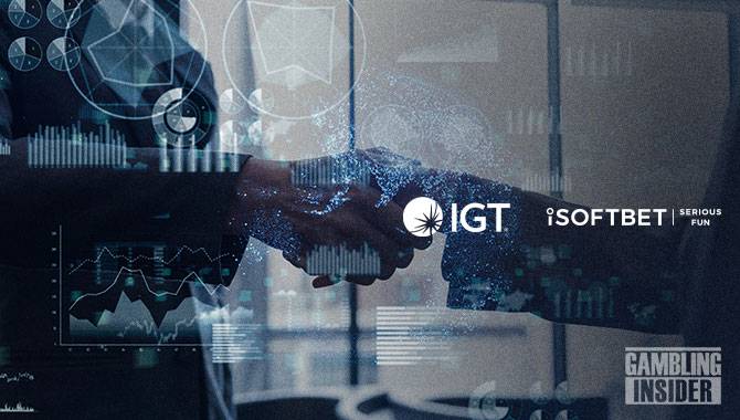 IGT completes acquisition of iSoftBet