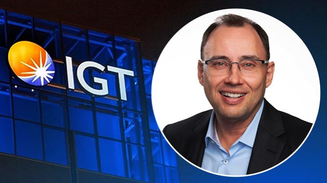 Nick Khin appointed IGT President, Global Gaming