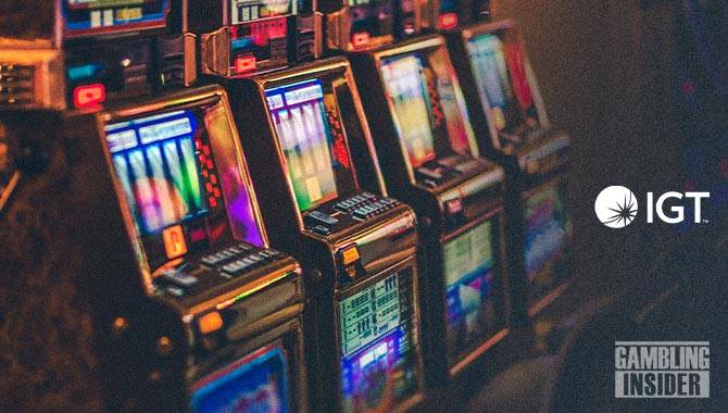 IGT launches new DiamondRS cabinet at Yaamava’