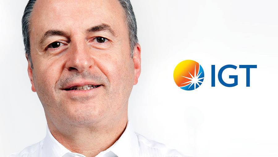 IGT CEO Walter Bugno: A world of opportunity
