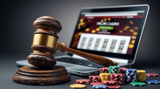 Gambling Commission publishes first report on illegal gambling market in Britain
