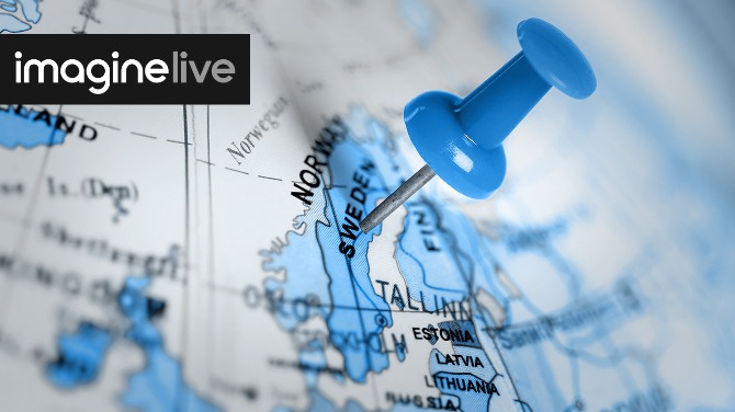 Imagine Live receives approval from Swedish Gambling Authority