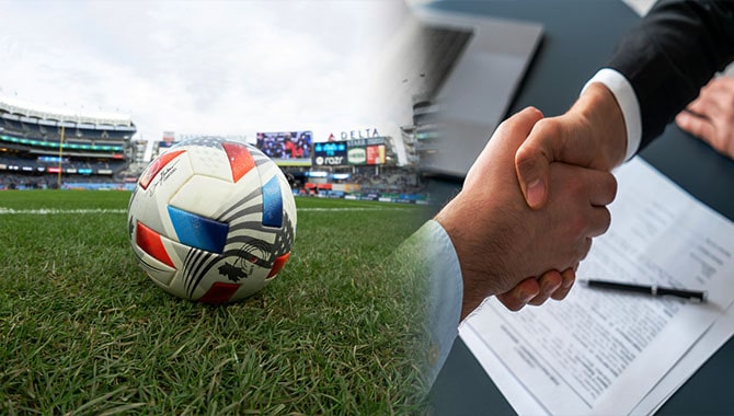 IMG Arena signs streaming partnership with two Norwegian football divisions