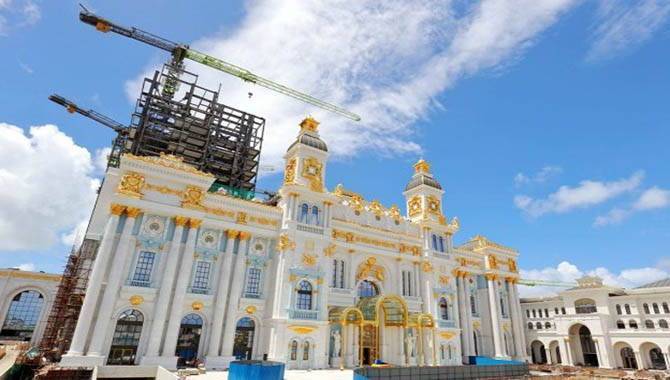 Imperial Pacific’s Saipan casino to open 6 July