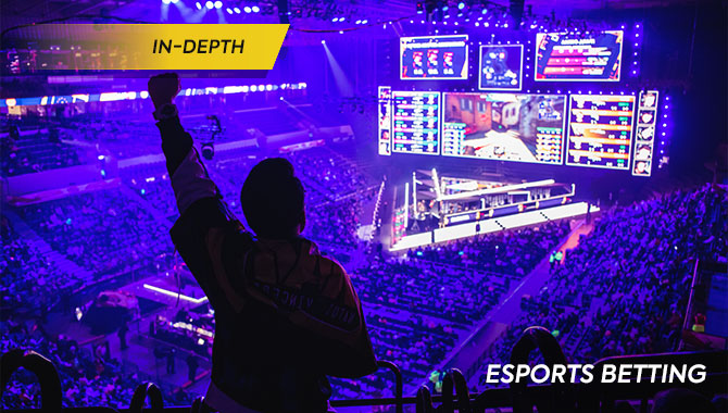 Esports betting: Where is it legal, who are the key companies and how big is the market?