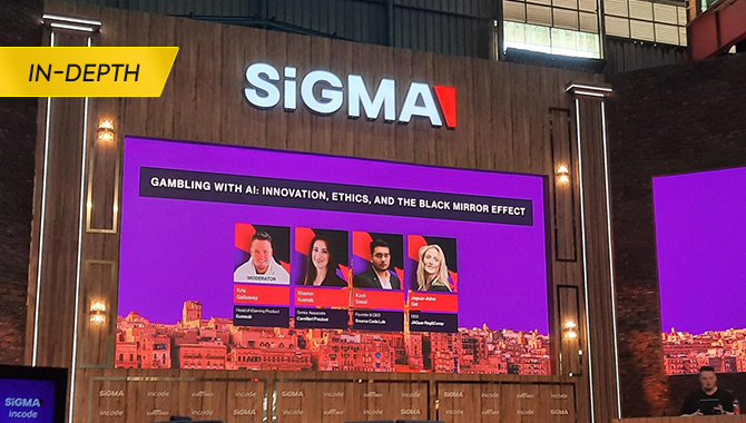 SiGMA Euro-Med: Is EU regulation ready for AI?