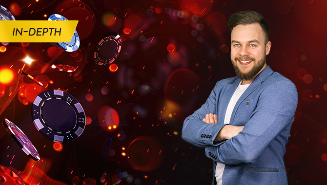 Friends at the casino table: Online gaming meets the social connection