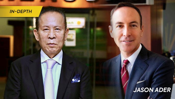 Jason Ader exclusive: Okada saga has “overshadowed Philippines’ incredible story”