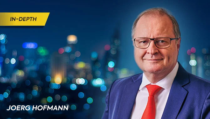 Joerg Hofmann Q&A: “The worst model is when a jurisdiction tries to reinvent the wheel”