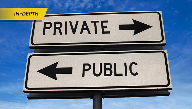 A new trend: Why are gaming companies going private?
