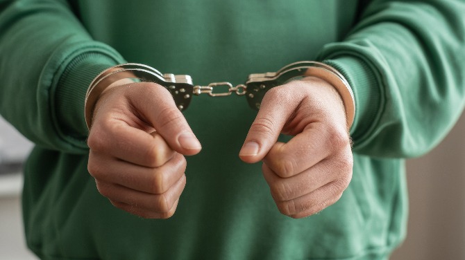 India: Four men arrested for illegal gambling