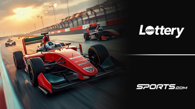 Lottery.com and Sports.com make dual sponsorship debut at 2025 Indy 500
