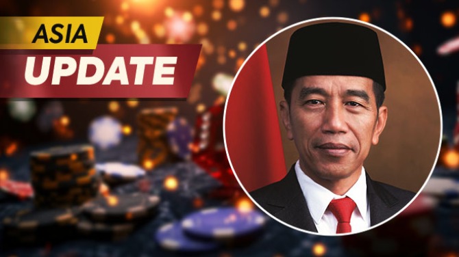 Indonesia President: No social aid for online gamblers