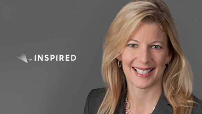 Inspired Entertainment sees CFO Transition: Marilyn Jentzen appointed Interim CFO