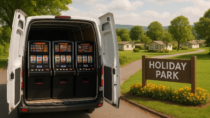 Inspired to sell holiday parks business to Genda for £18.6m