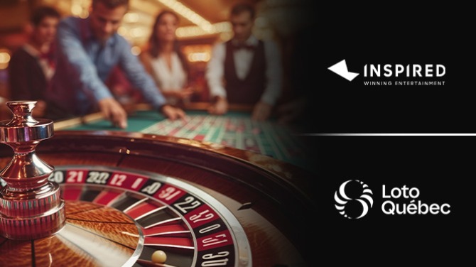 Inspired and Loto-Québec launch Canada’s first branded Hybrid Dealer Roulette