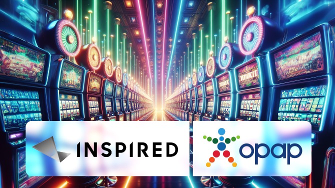 Inspired Entertainment upgrades VLT’s for long-term partner OPAP