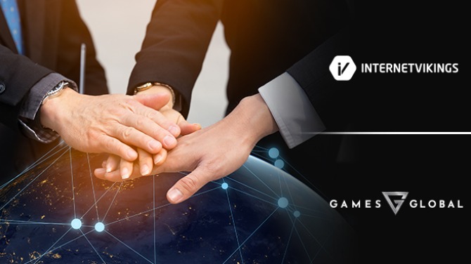 Internet Vikings partners with Games Global to bolster in-state hosting offering 