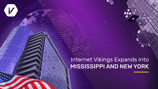Internet Vikings launches in Mississippi and New York markets