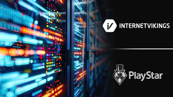 Internet Vikings and PlayStar renew hosting partnership