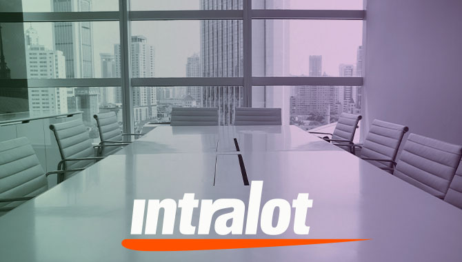 Intralot appoints Richard Bateson as Chief Commercial Officer