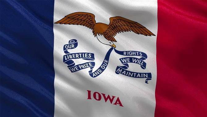 Iowa casino revenue shows modest growth